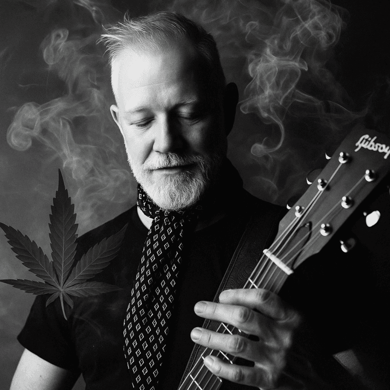 “I Was High 24/7 for 16 Years”: Rock Star Opens Up on Addiction
