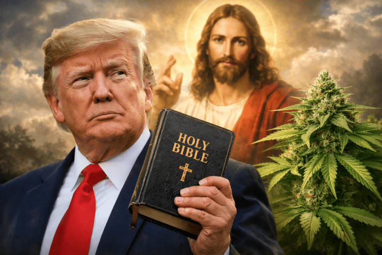 CatholicVote Warns Trump Against Cannabis Rescheduling With New Petition