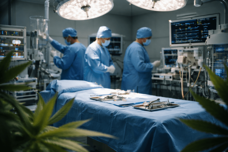 Cannabis and Anesthesia: Why Full Disclosure Matters More Than You Think