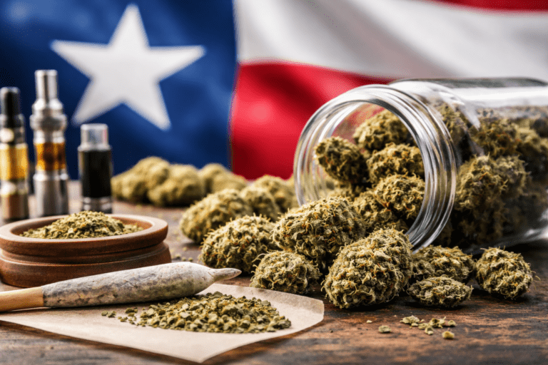 Texas Smokable THC Ban Explained: THCA Crackdown & Market Impact