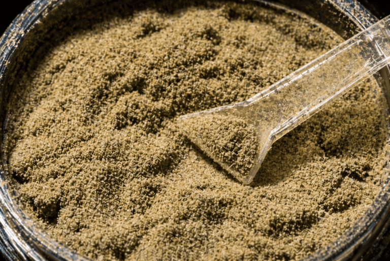 What Is Kief and How Strong Is It Really